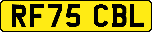 RF75CBL