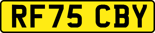 RF75CBY