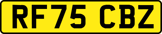 RF75CBZ