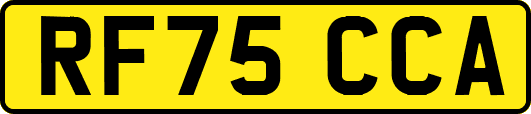 RF75CCA