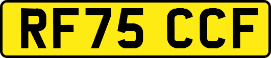 RF75CCF