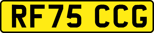 RF75CCG