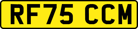 RF75CCM