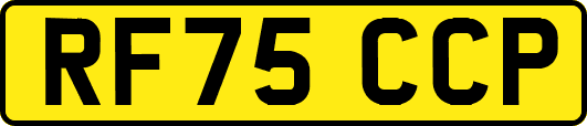 RF75CCP