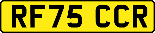 RF75CCR