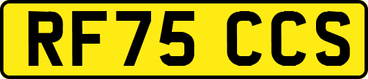 RF75CCS