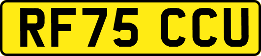RF75CCU