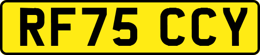 RF75CCY