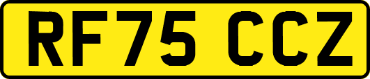 RF75CCZ