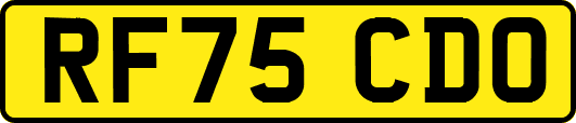 RF75CDO