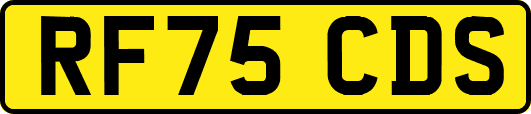 RF75CDS