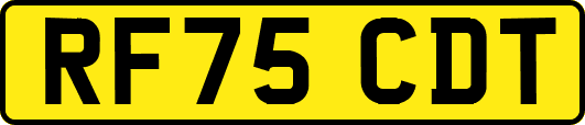 RF75CDT