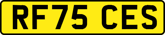 RF75CES