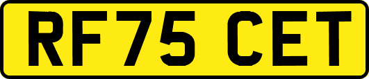 RF75CET