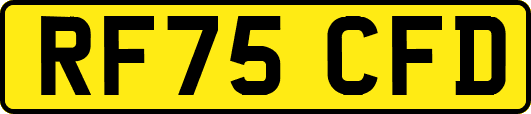 RF75CFD