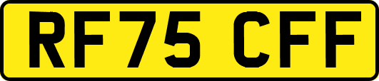 RF75CFF