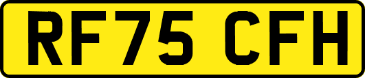 RF75CFH