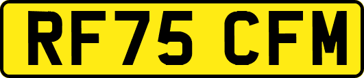 RF75CFM