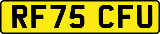RF75CFU