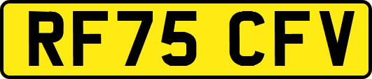RF75CFV