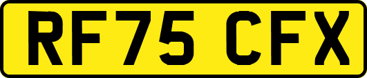 RF75CFX
