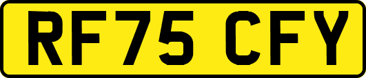 RF75CFY