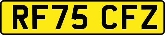 RF75CFZ