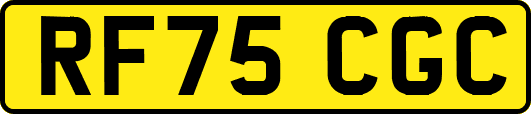 RF75CGC