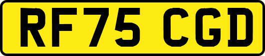 RF75CGD