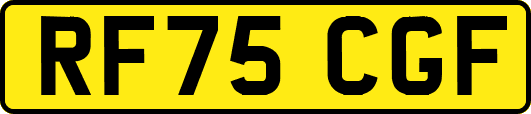 RF75CGF
