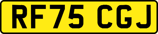 RF75CGJ