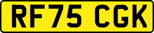 RF75CGK