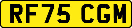 RF75CGM