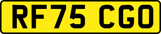 RF75CGO