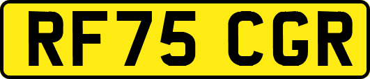 RF75CGR