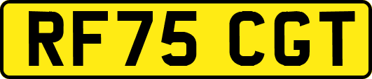 RF75CGT