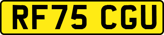 RF75CGU