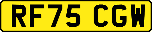 RF75CGW