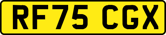 RF75CGX