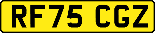 RF75CGZ