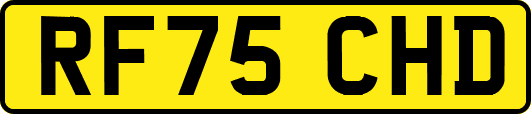 RF75CHD