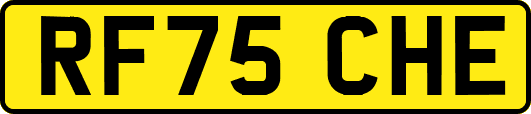 RF75CHE