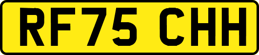 RF75CHH