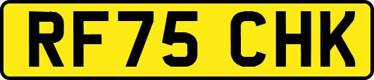 RF75CHK