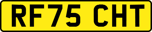 RF75CHT