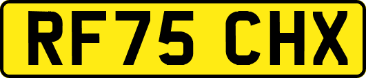 RF75CHX