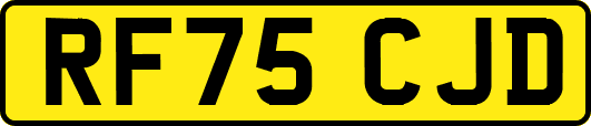 RF75CJD