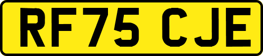 RF75CJE