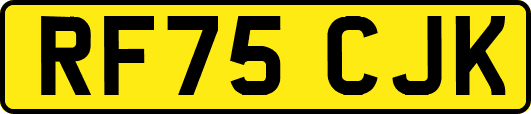RF75CJK
