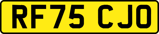 RF75CJO